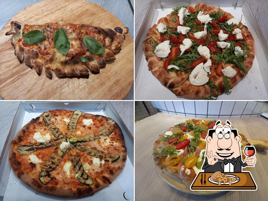 Ordina una pizza a Pizzeria Centro Pizza