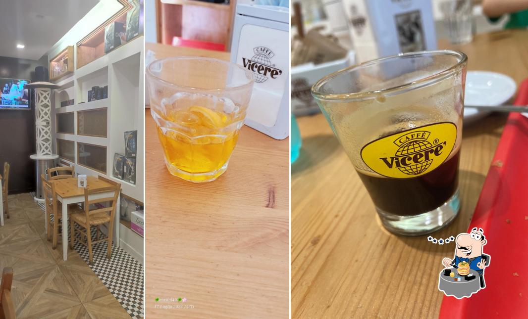 Cibo al Caffe' Vicere' - Torrefazione