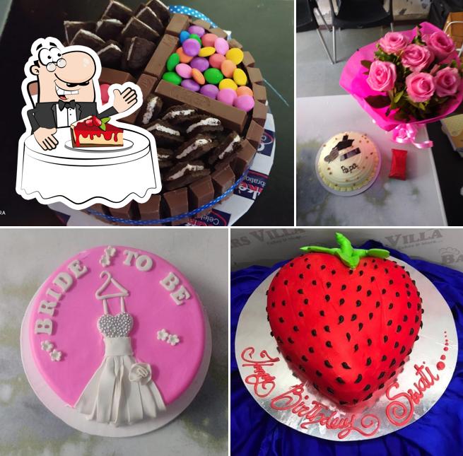 Berry the cafe'& cakes,