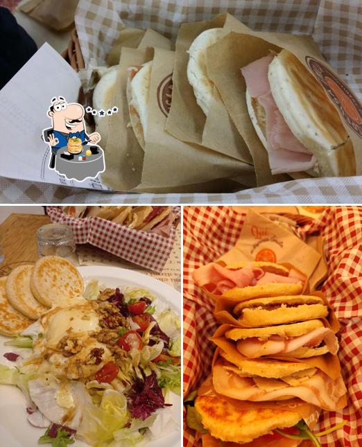 Cibo al Dispensa Emilia