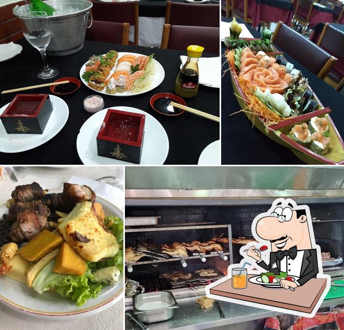 Comida em Grill da Mooca II