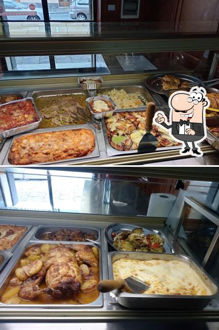 Leonardi Girarrosto Gastronomia