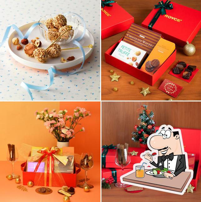 ROYCE’ Chocolate, Palladium Ahmedabad Gourmet Chocolate Shop