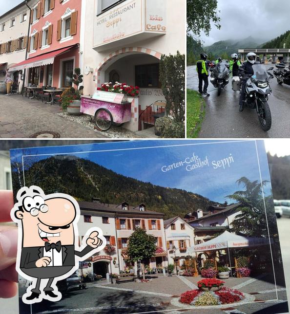 Gli esterni di Seppi