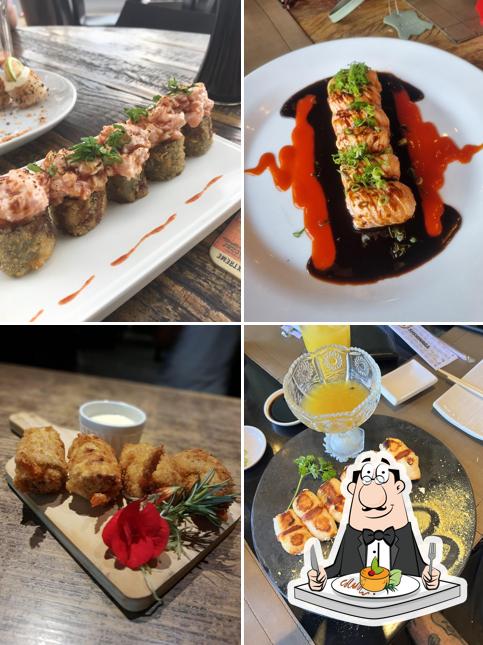 Comida em Sushinara - Comida Japonesa e Conteporânea em Betim