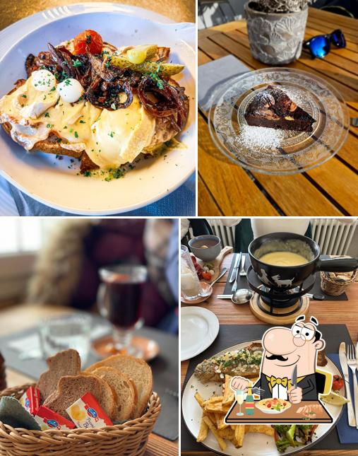 Cibo al Restaurant Alm