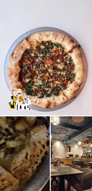 Meals at Sale & Pepe - Ristorante Italiano