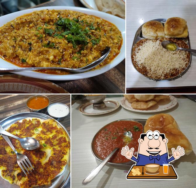 Food at Shagun Veg Restaurant