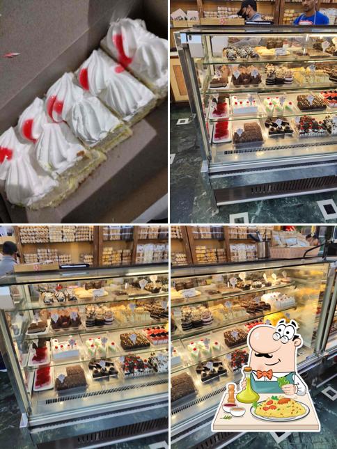 Meals at Standard Bakery