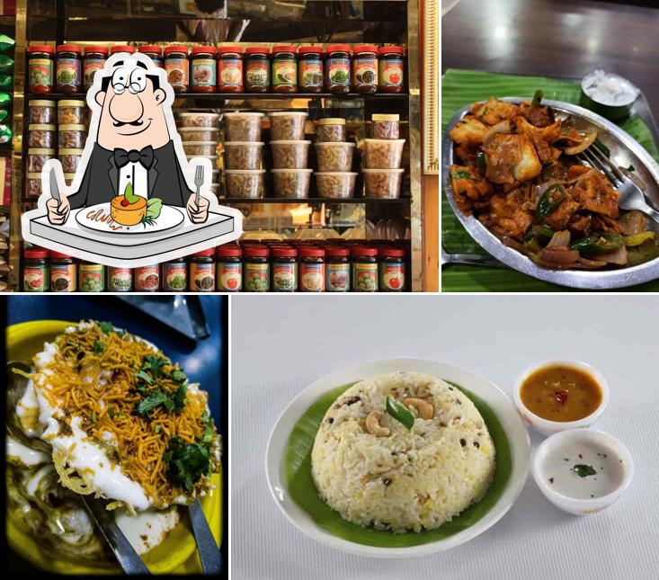 Meals at Adyar Ananda Bhavan - A2B