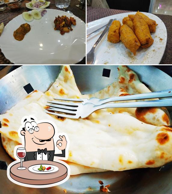 Meals at Barbecue Restaurant & Shagun Banquet