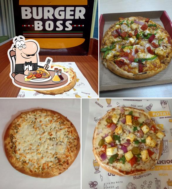 Burger Boss