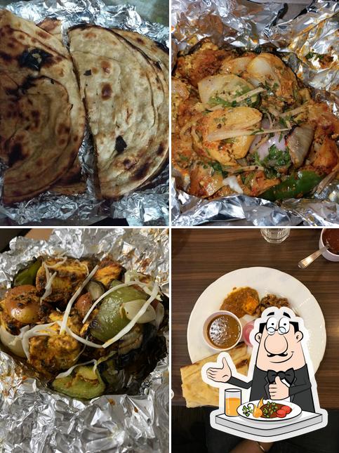 Meals at Kays Barbeque