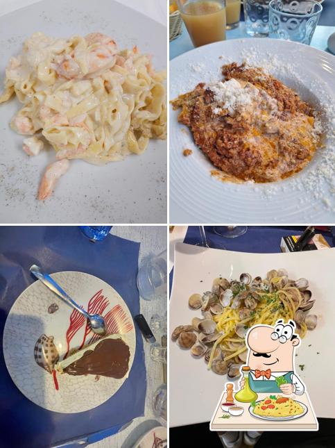 Platti al La Terrazza