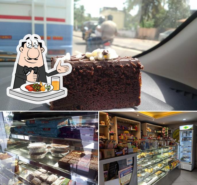 Meals at Panavila Bake House