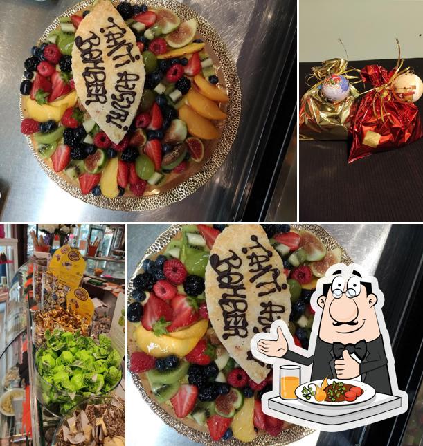 Platti al Pasticceria Le Mille Gioie