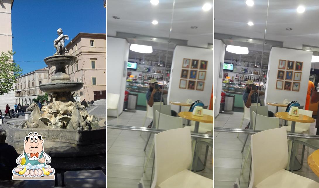 Bar Il Ristretto Coffee - Snack