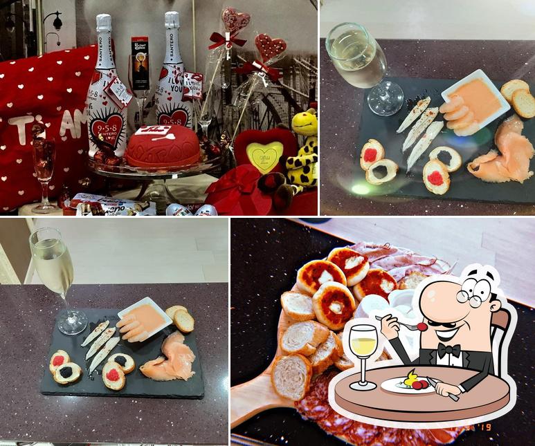 LOUNGE BAR LIVE CAFFETTERIA