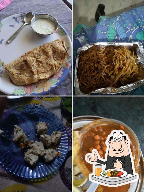 Meals at Puran Singh Ka Dhaba