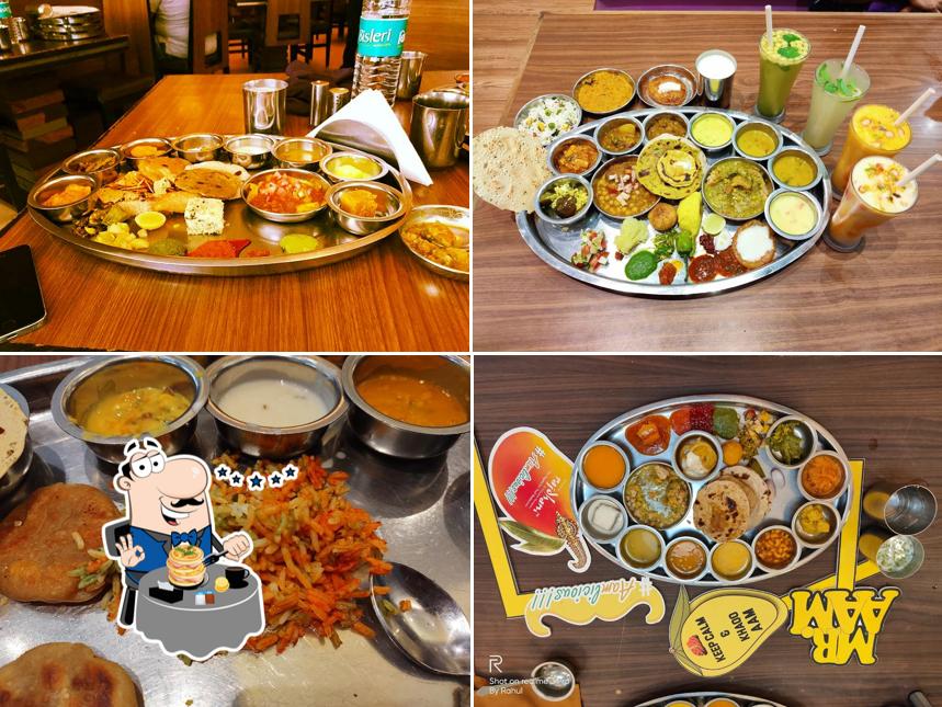 Meals at Khandani Rajdhani, Lake Shore Mall, Thane