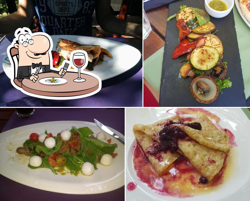 Cibo al Rajski Vrt - Eden Garden Restaurant