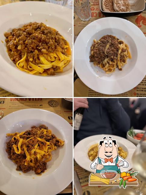 Spaghetti alla bolognese al 051 Cibo e Passione