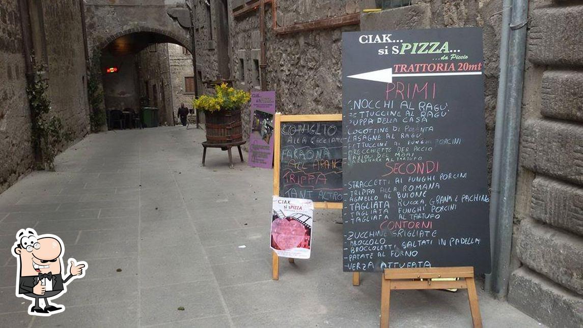 Foto di Ciak Trattoria da Piccio