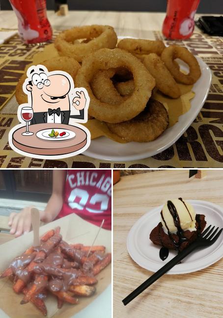 Platti al DAMBA Tuscan Diner