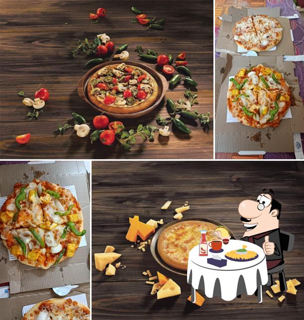 Domino's Pizza Symphony Mall, Bhuwaneshwar