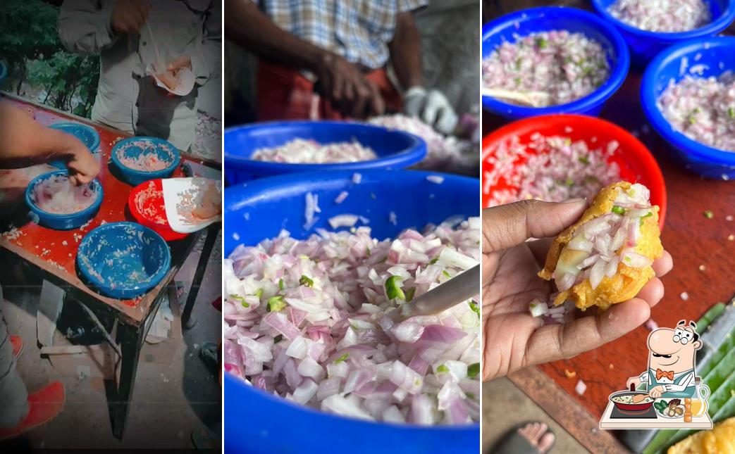 Fried rice at Jayan's Bajikkada