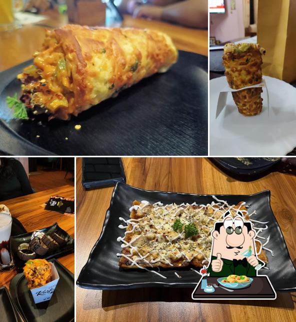 Food at Kurtosh Café Kottayam: Multicuisine Restaurant