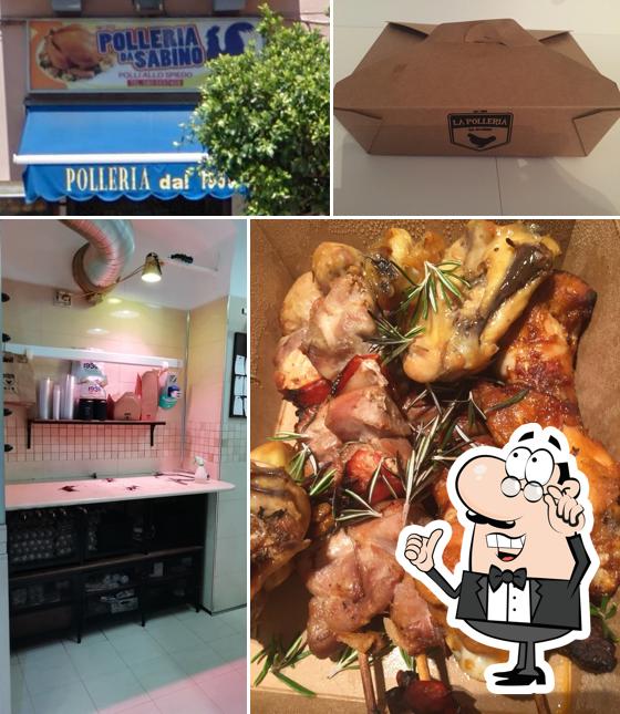 La Polleria - da Sabino dal 1959