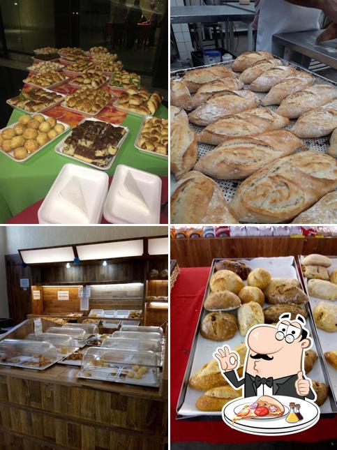 Peça pizza no Padaria Ping Pão - Santa Rosa