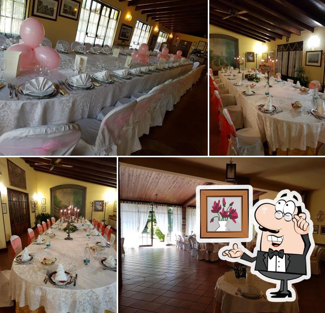 Ristorante Parco Oriolo