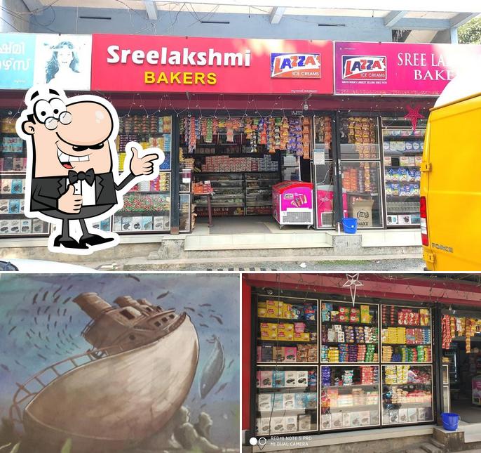 See the picture of Sreelekshmi Bakery
