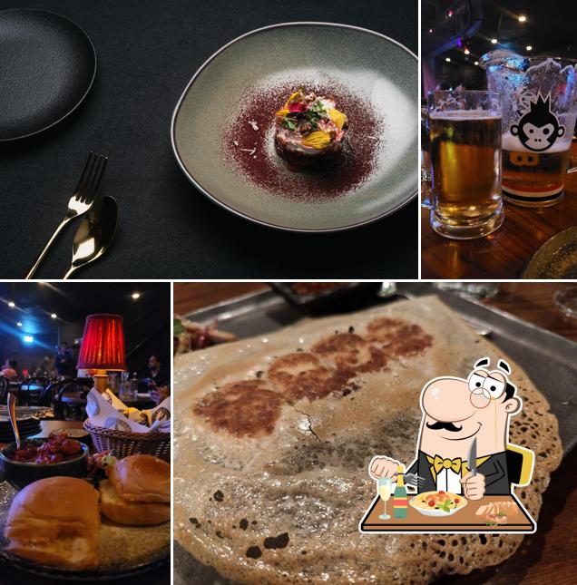 Food at The Piano Man New Delhi (Eldeco Centre)