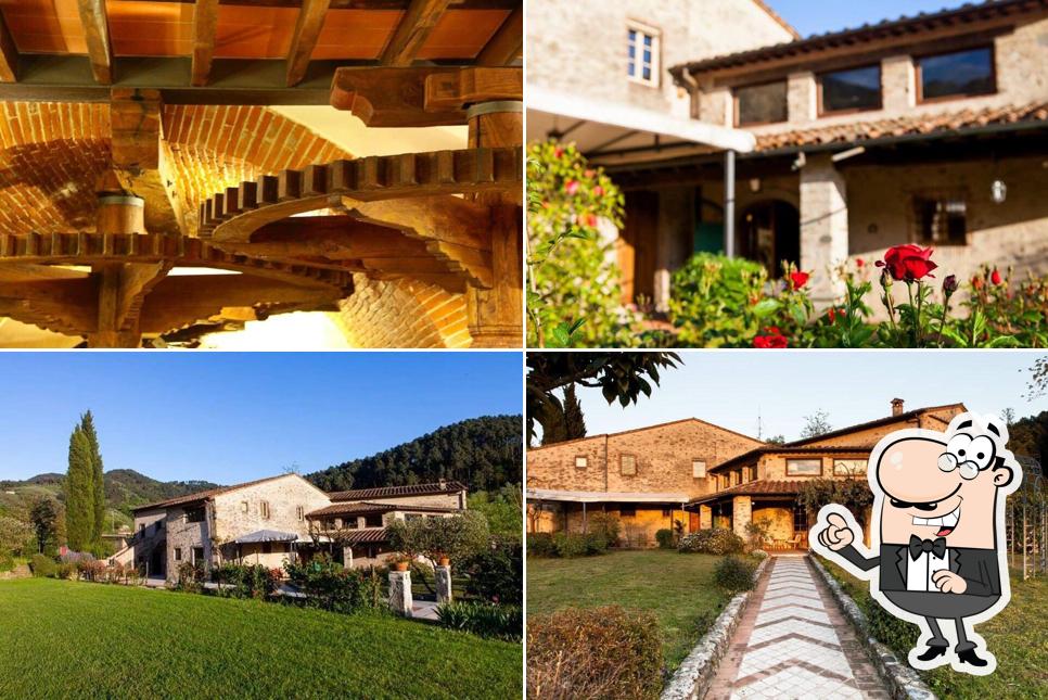 Guarda gli esterni di Ristorante Bernardone