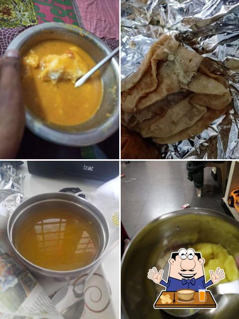 Meals at Sri Sai Raghavendra Udipi Hotel (Pure Veg)