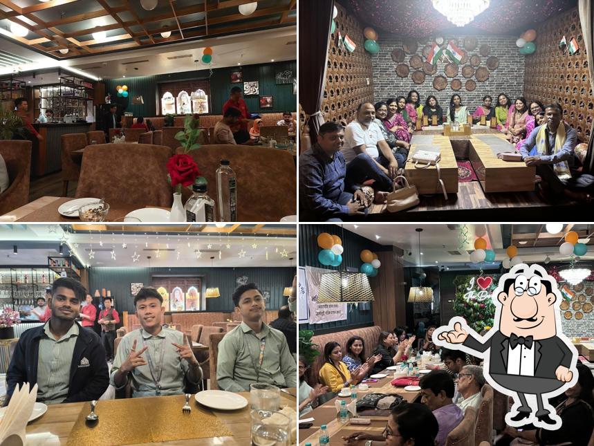 The Basiil - Pure Veg Restaurant Cum Bar