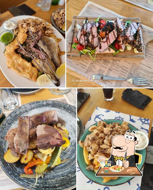 Platti al Bistro Na Kantridi