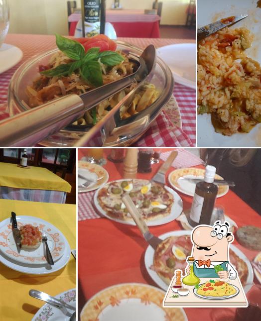 Risoto em Casa Rosario