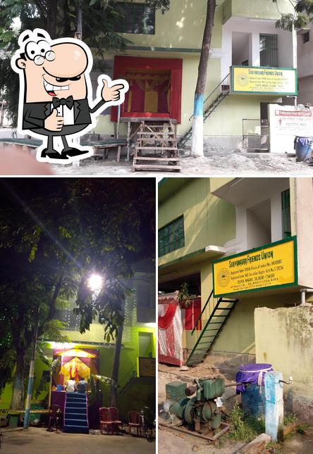 See this pic of Suryanagar Friends Union