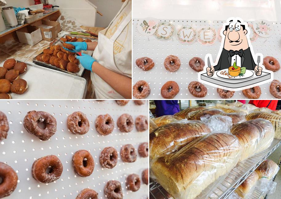 Plats à Culbert's Bakery