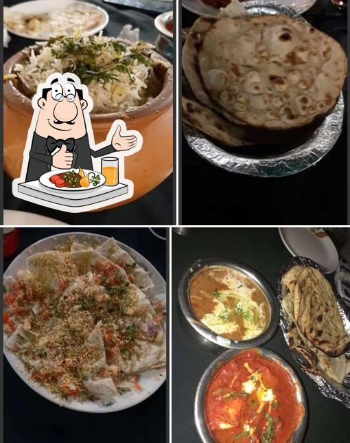 Meals at Dara's Dhaba