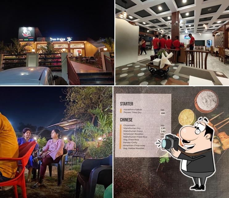 Here's a picture of Desi Zaika