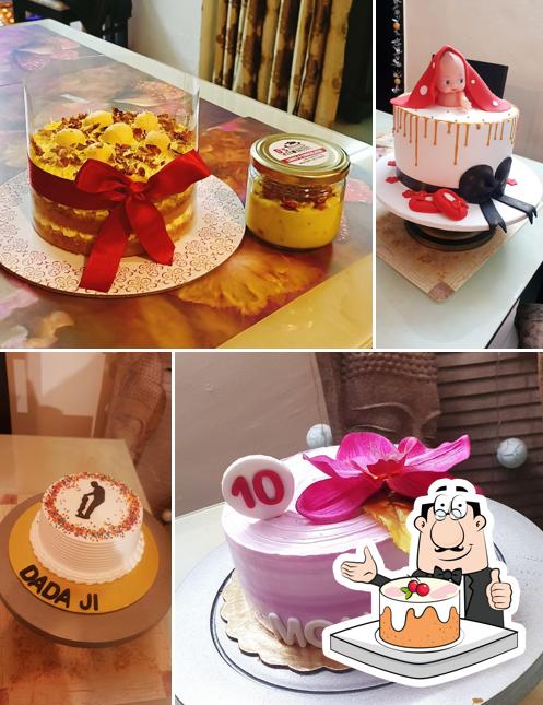 D's Bakery and Baking Classes Zirakpur