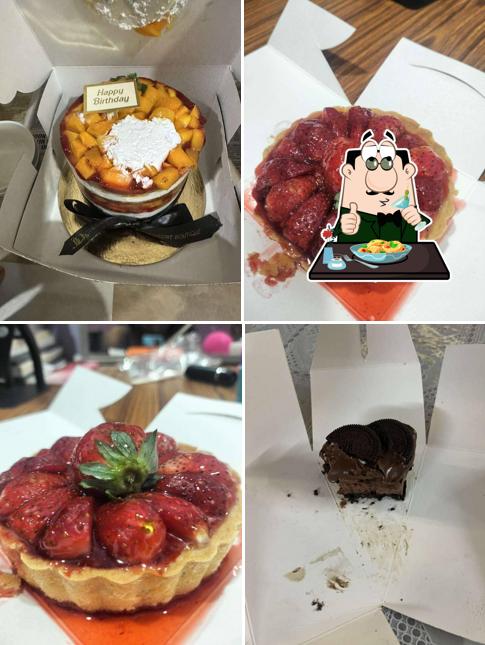 Meals at JD's Dessert Boutique