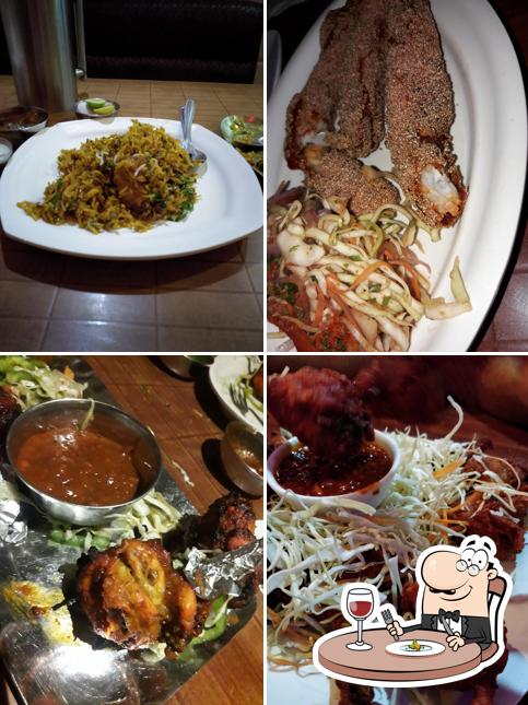 Meals at Kokan Sagar Resturant