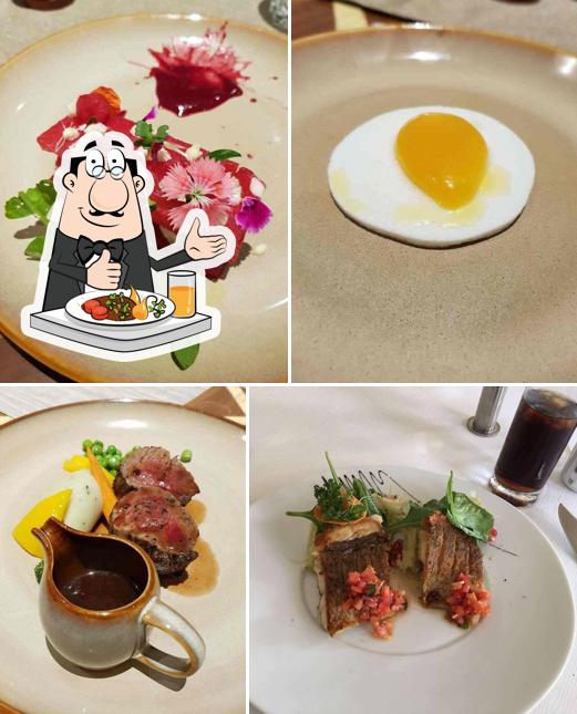 Meals at MIGUEL ARCANJO