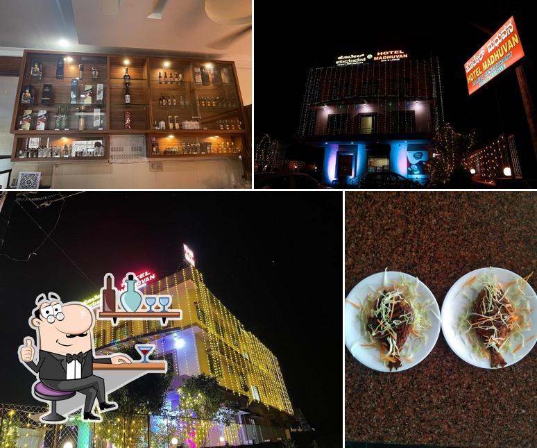 Madhuvan family Restaurant & Bar